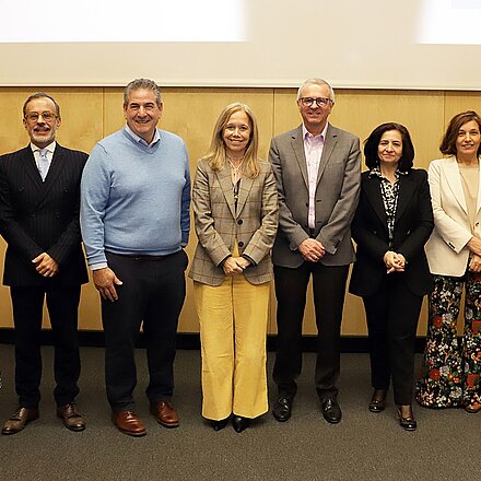Launch event Universidade Catolica Portuguesa and Elementis